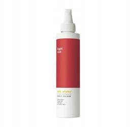 Milk Shake Direct Light Red Toner bez amoniaku Světle červený 200 Ml