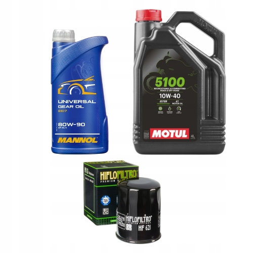 Olejový set Arctic Cat 350 366 400 425 450 500 550 600 650 700 1000