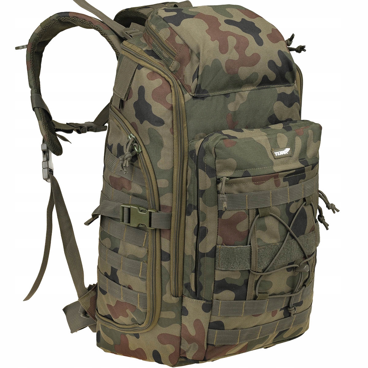 Taktický školní Batoh Texar Aldus 57L s technologií Molle Wz93