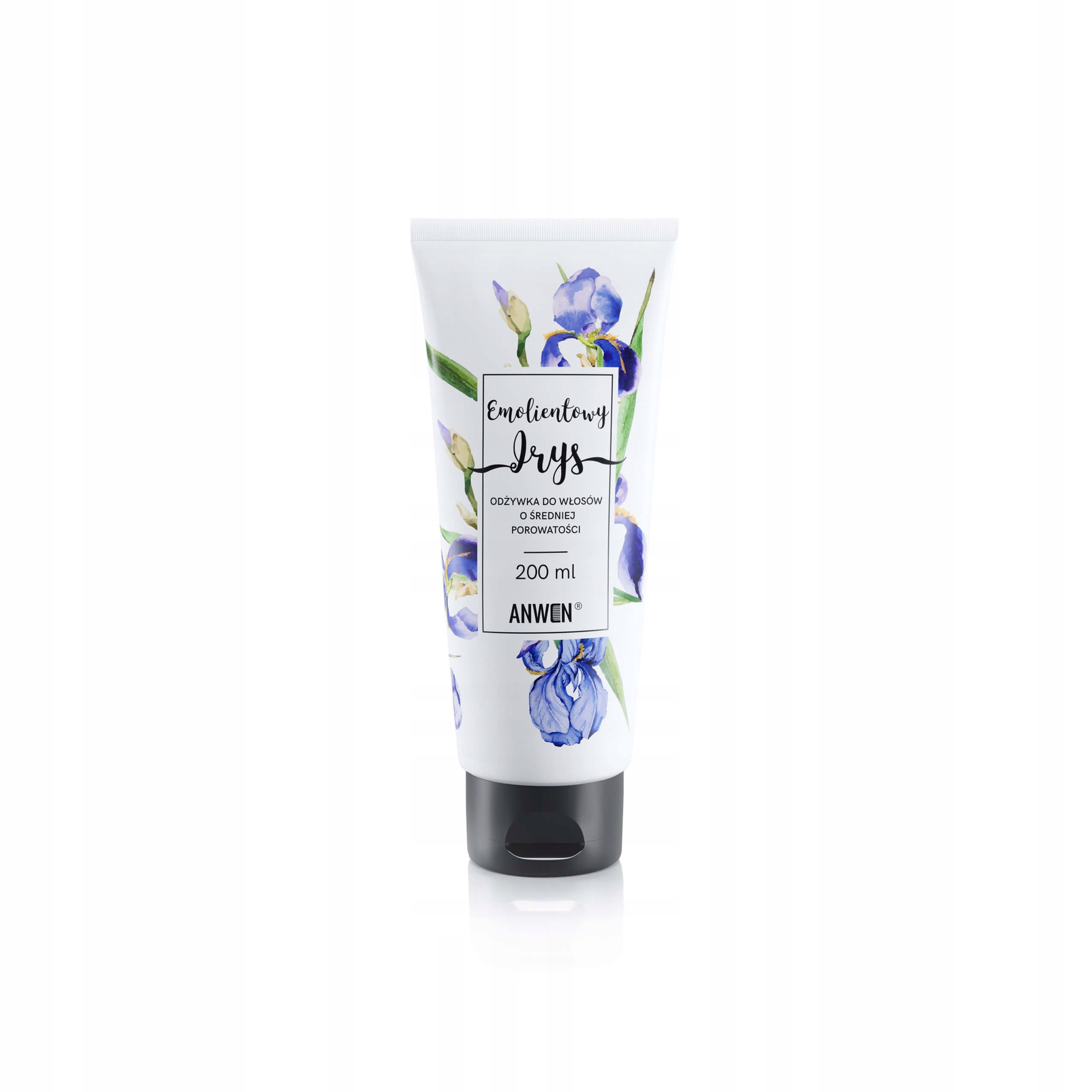 

Anwen Odżywka do włosów Emolientowy Irys 200 ml