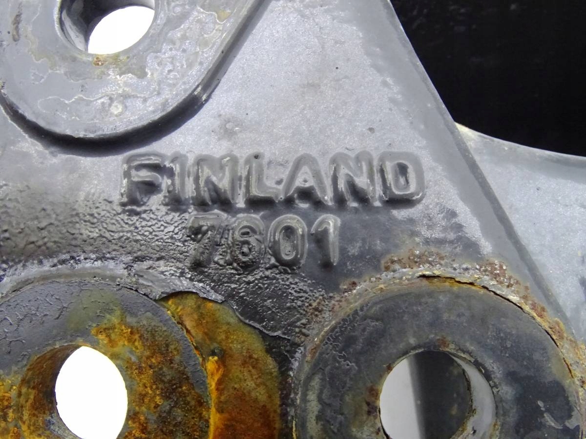 VOLVO FL6 00 MOCOWANIE RESORA PRAWY TYL TYL 22 5 Car type Trucks