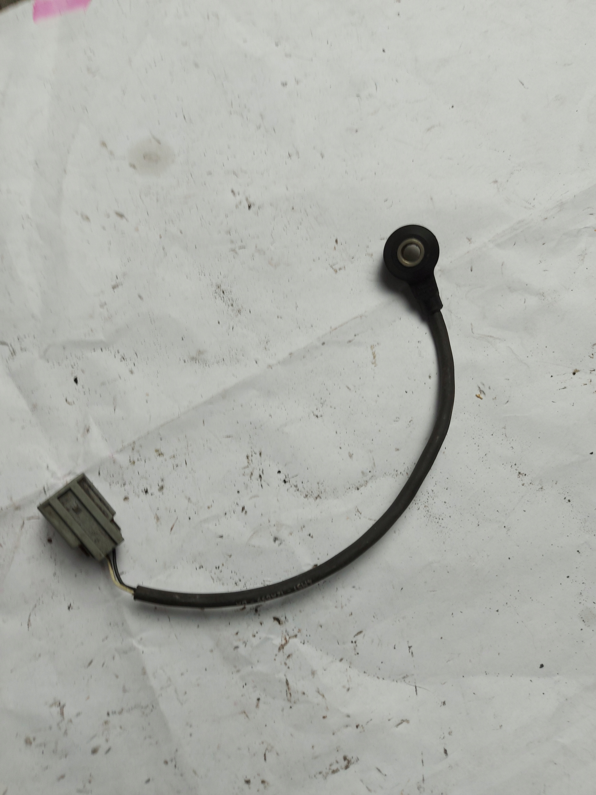 Sensor SPALANIA STUKOWEGO FORD FOCUS II 1.8 TDCI OE