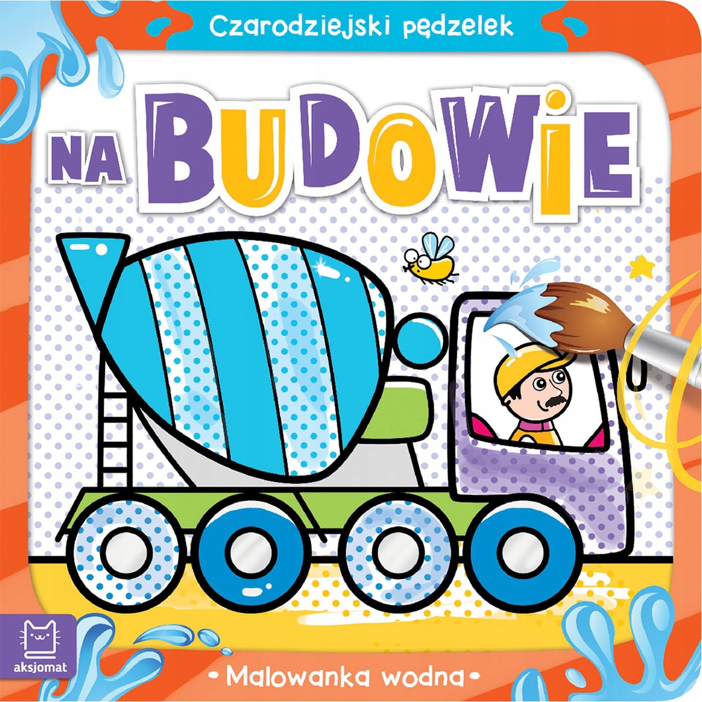 

Wodna Kolorowanka Maszyny wodne malowanie