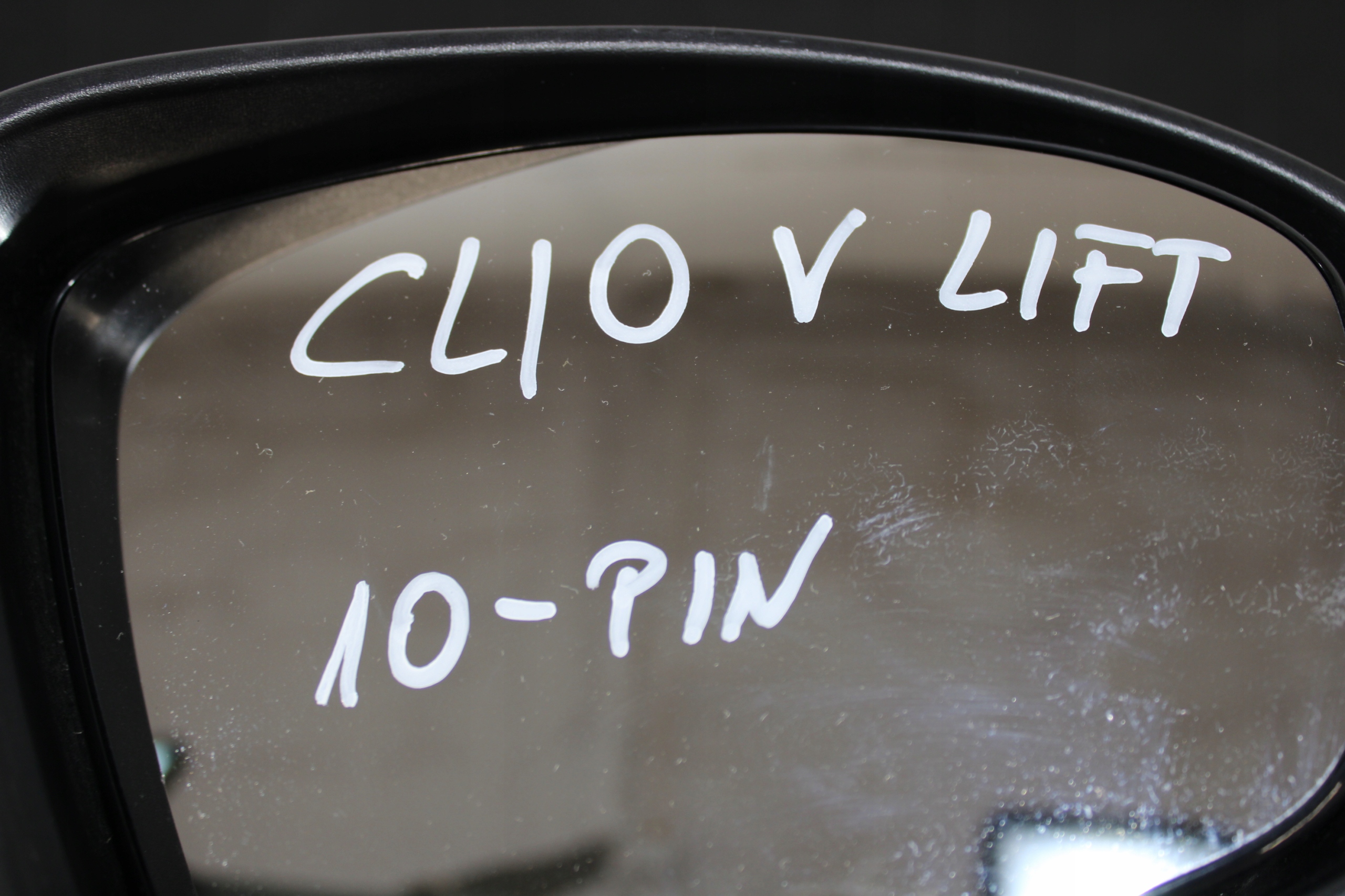 mirror right 10 vertical RENAULT CLIO V 5 LIFT