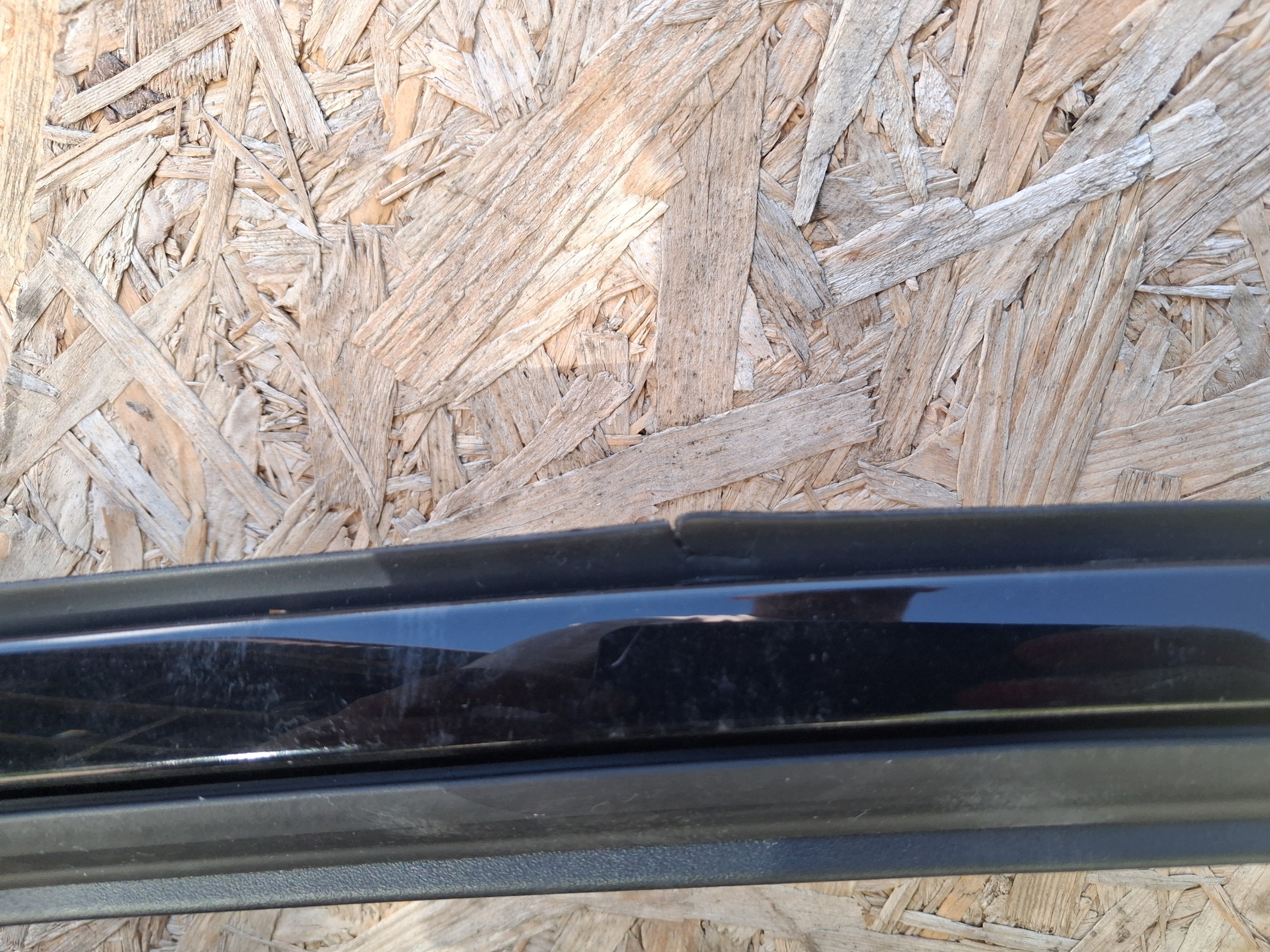 door complete left front left front CITROEN DS7 25ROK