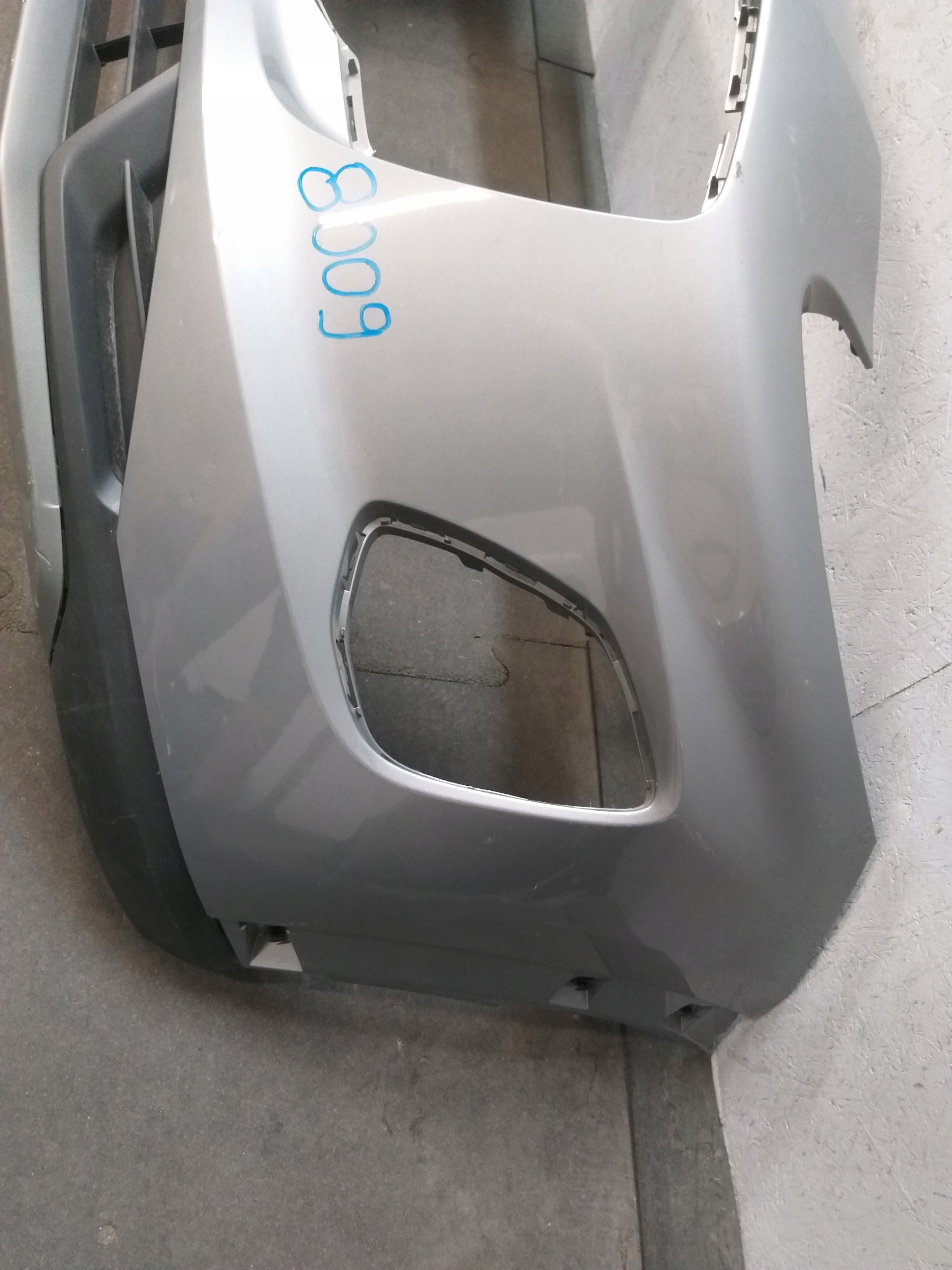 Stoßstange vorne FORD PUMA MK2
