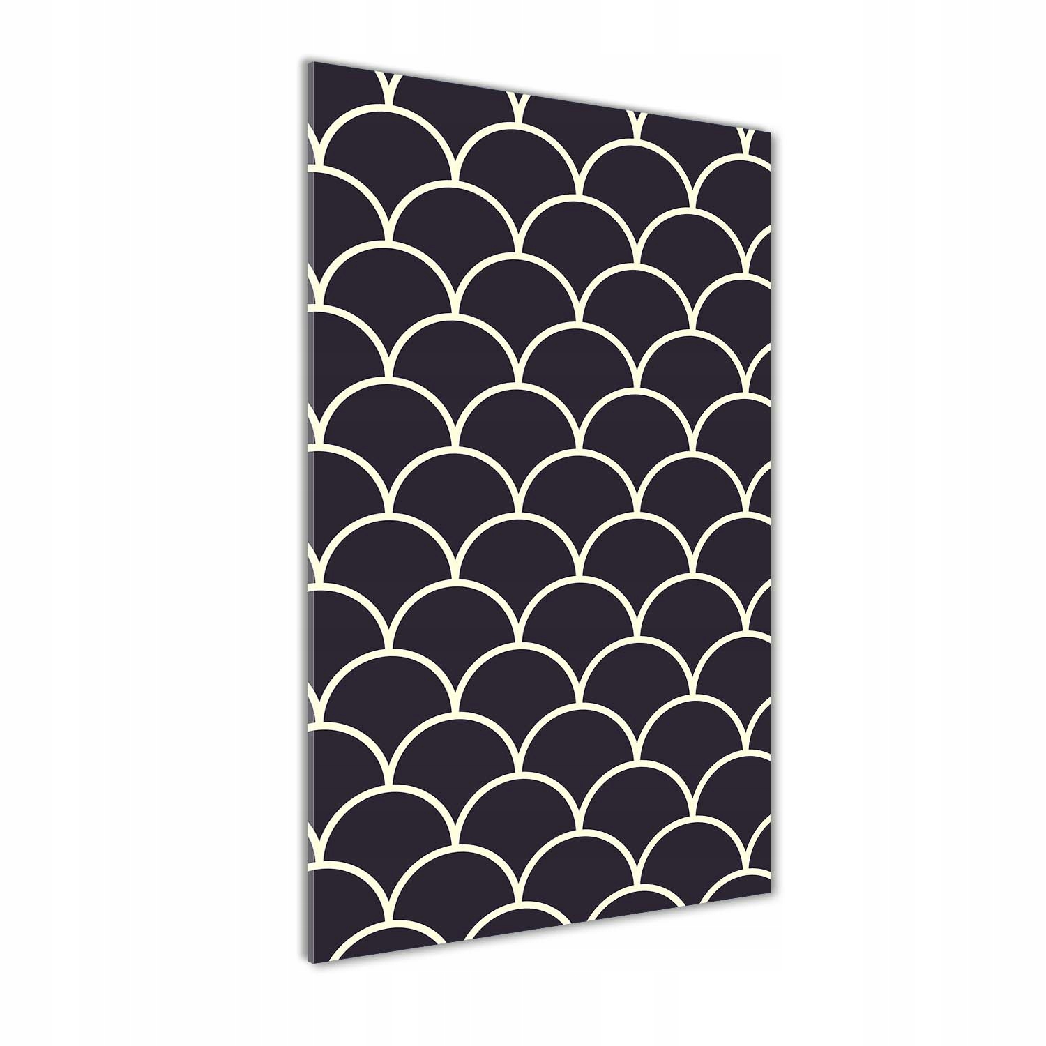 

Nowoczesny fotoobraz akrylowy Rybie łuski 70x140cm