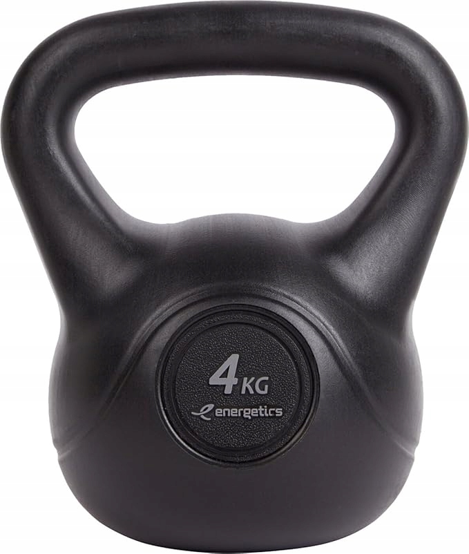 Kettlebell 8 Kg Energetics Závaží Pro Fitness Crossfit Cvičení