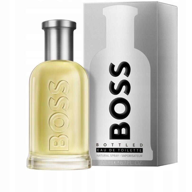 Produkt Boss Hugo Boss Bottled 200ML Edt