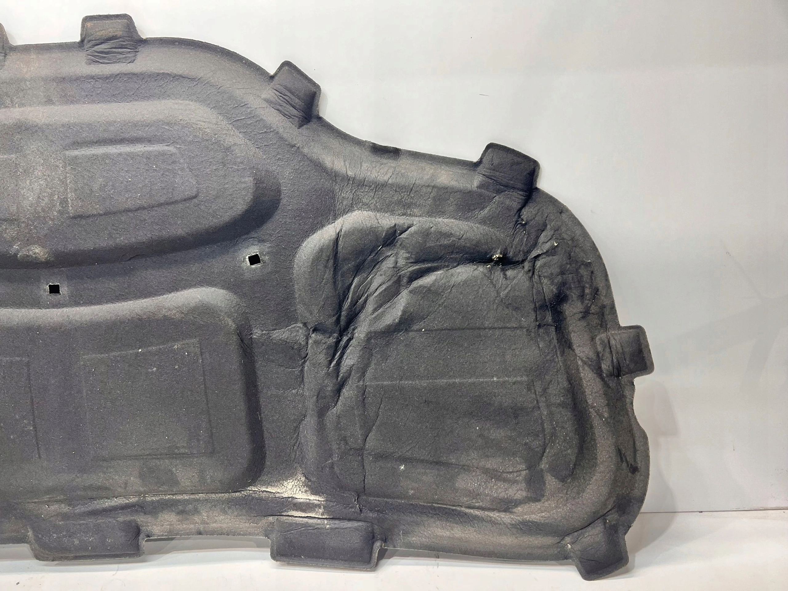 soundproofing bonnets AUDI Q5 FY 80A863825