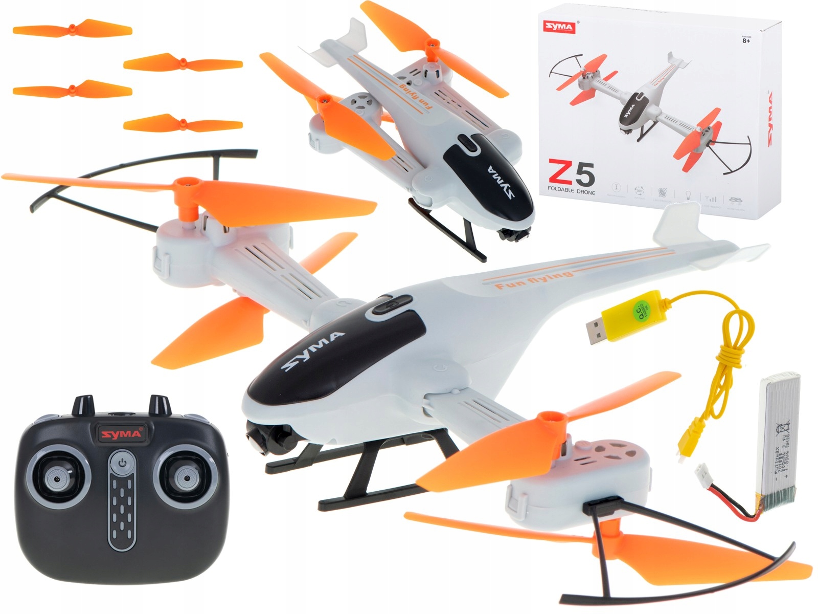 

Dron Rc Syma Z5