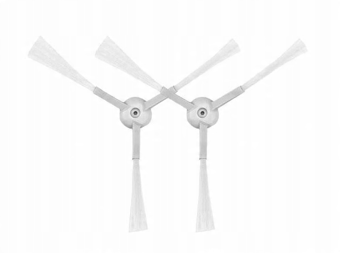

Szczotki boczne do Xiaomi Robot Mop Essential G1