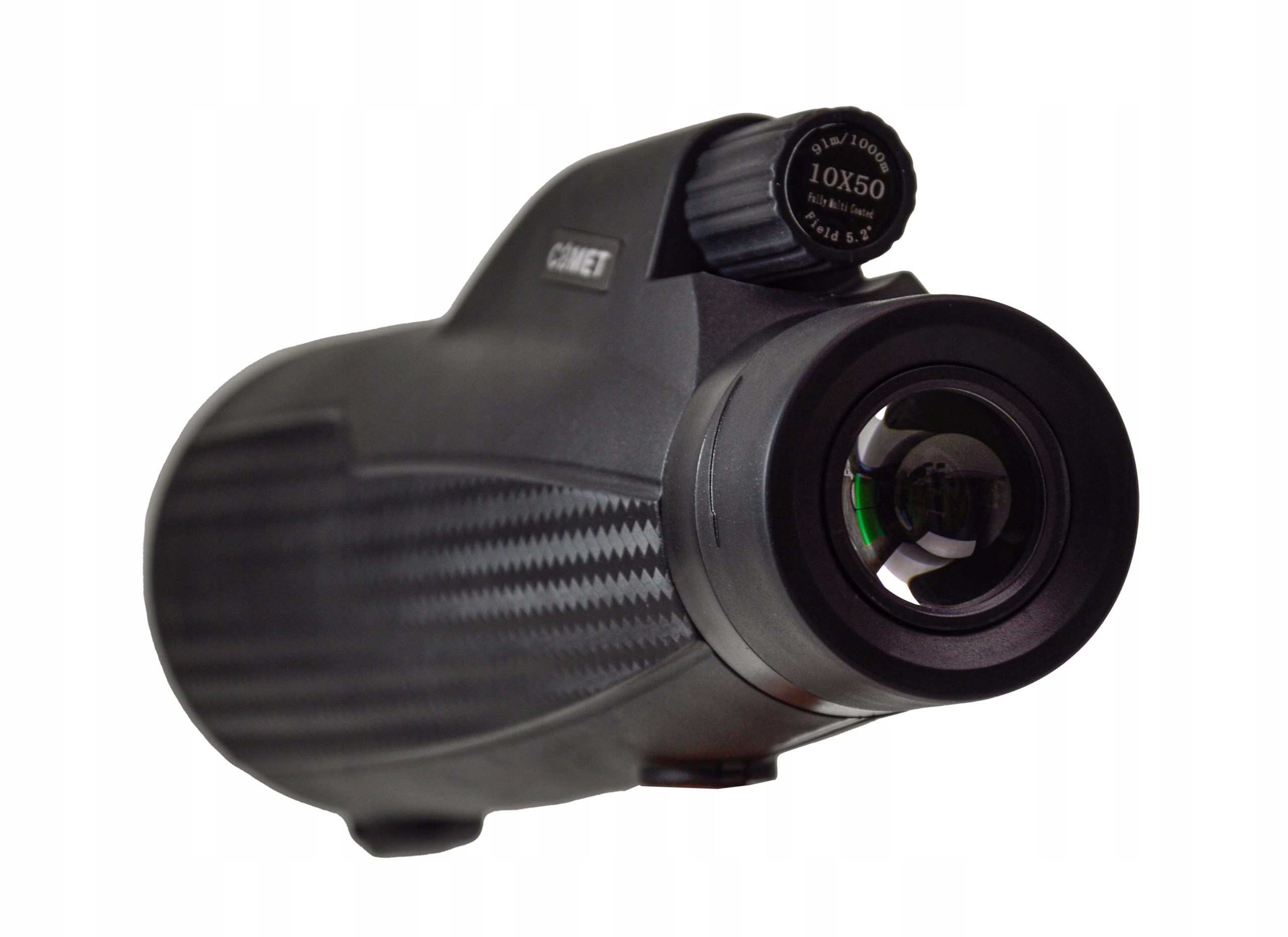 Monokulár Comet Teleskop Dalekohled Držák Na Stativ 10X50 Hd 91 M 1000 M
