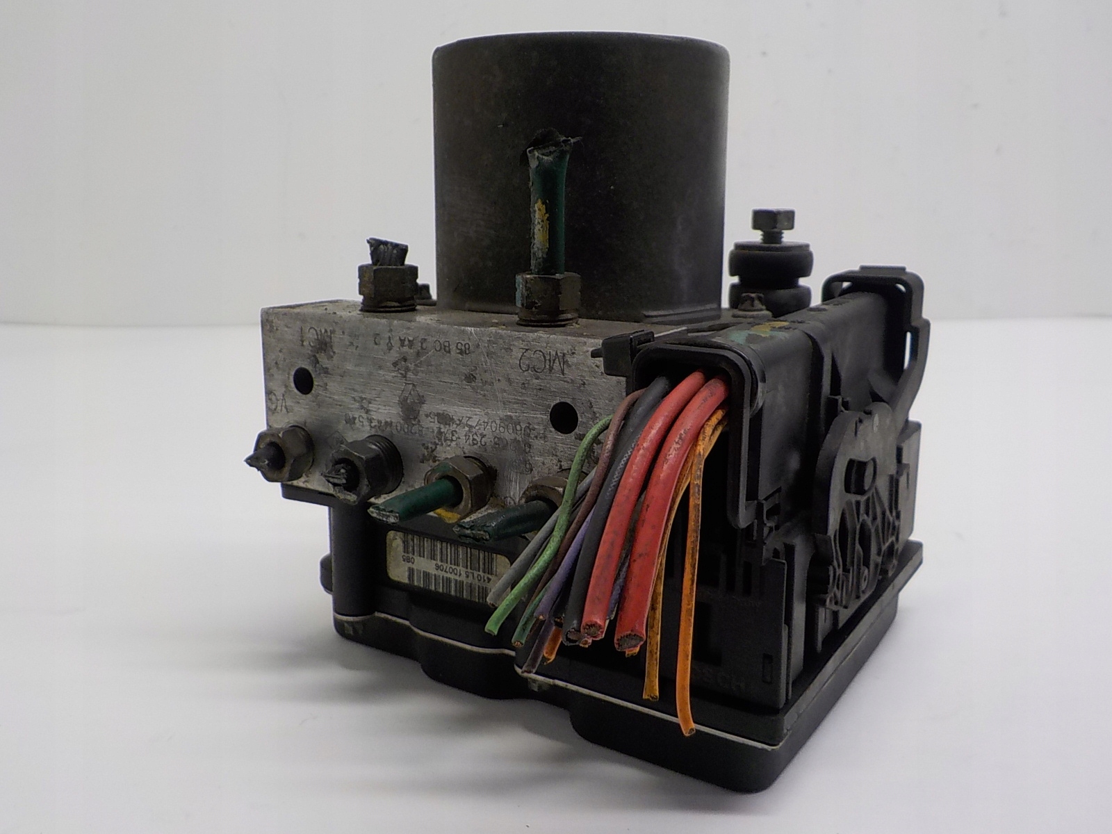 0265234372 0265950498 - RENAULT CLIO III SPORT RS НАСОС ABS 8200443546