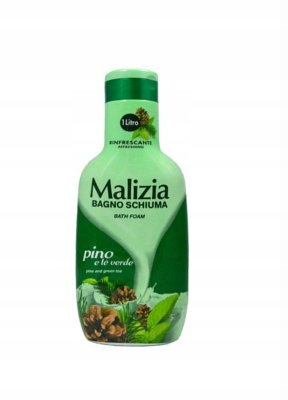 

Płyn do kąpieli Malizia Sosna 1 L