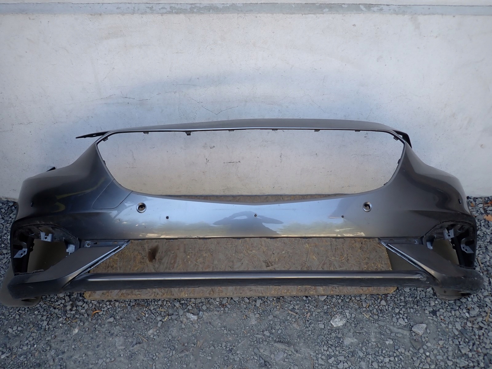bumper front front OPEL INSIGNIA B 2 II Z18 2017-2020R