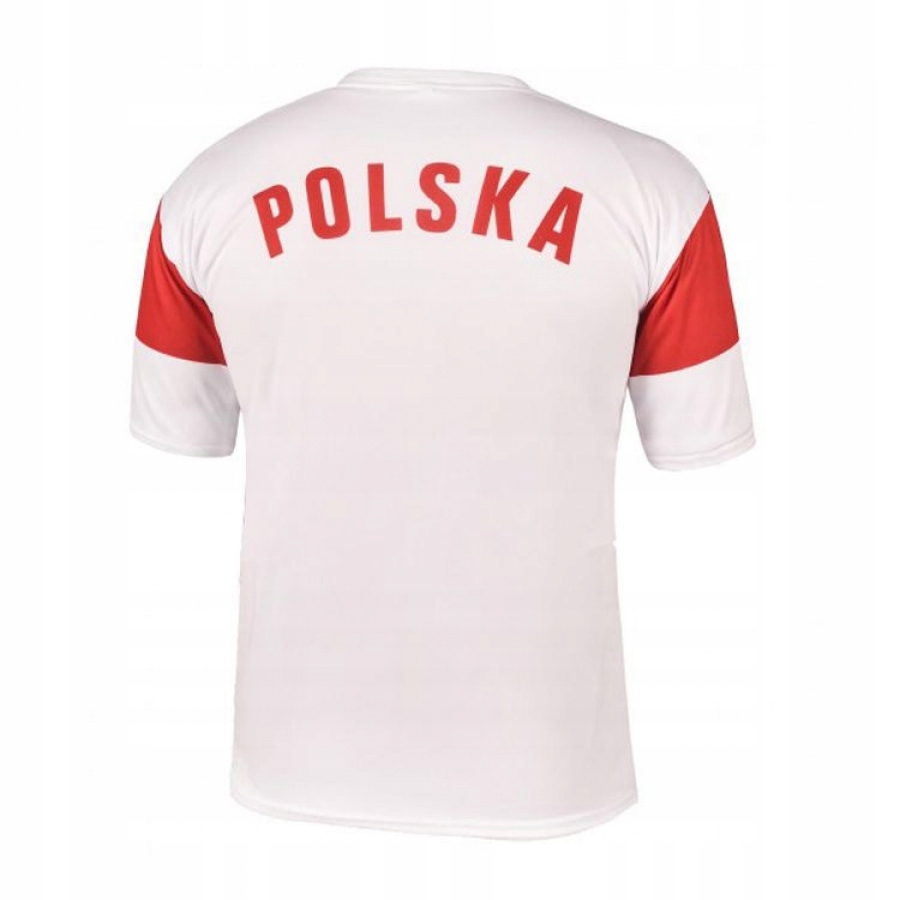 POLSKA Koszulka KIBICA REPREZENTACJI ORZEŁ - M Płeć mężczyzna