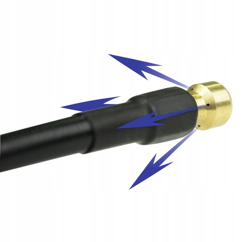 Wąż 20m do czyszczenia kanalizacji do Karcher K2 K3 K4 K5 K6 K7 HD HDS Marka bez marki