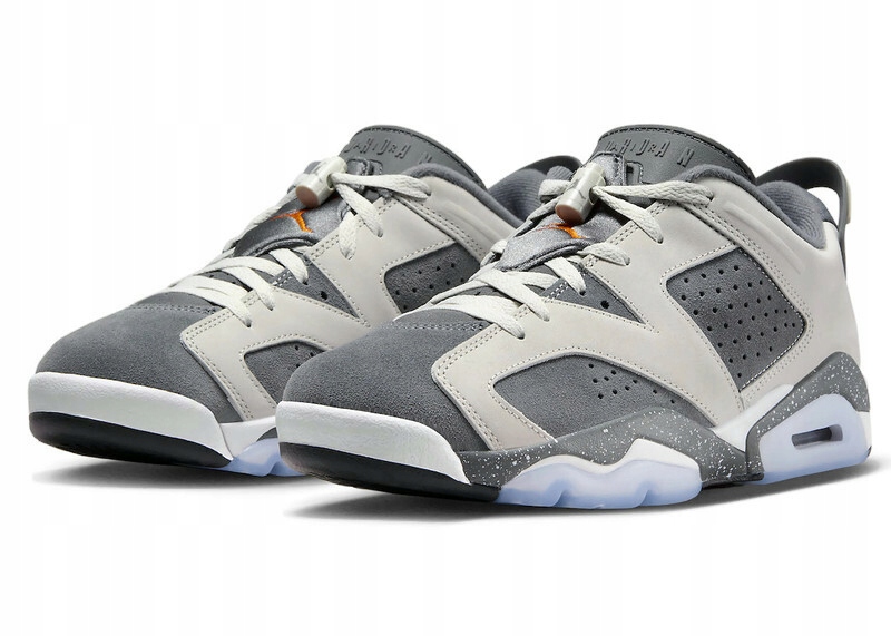 Boty Air Jordan 6 Retro Low Psg Velikost 37,5 Originální Unisex