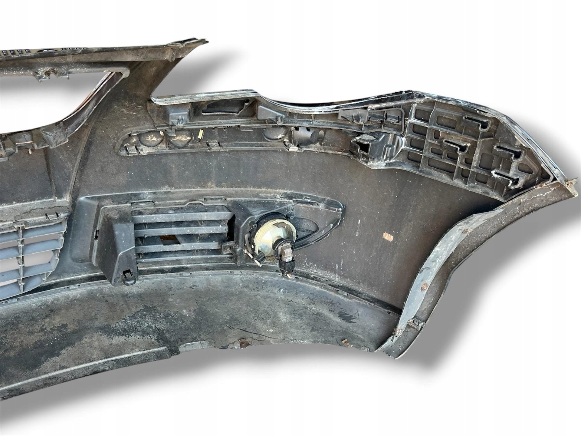 bumper front Volkswagen Polo 4 facelift 2006 6Q0807221C
