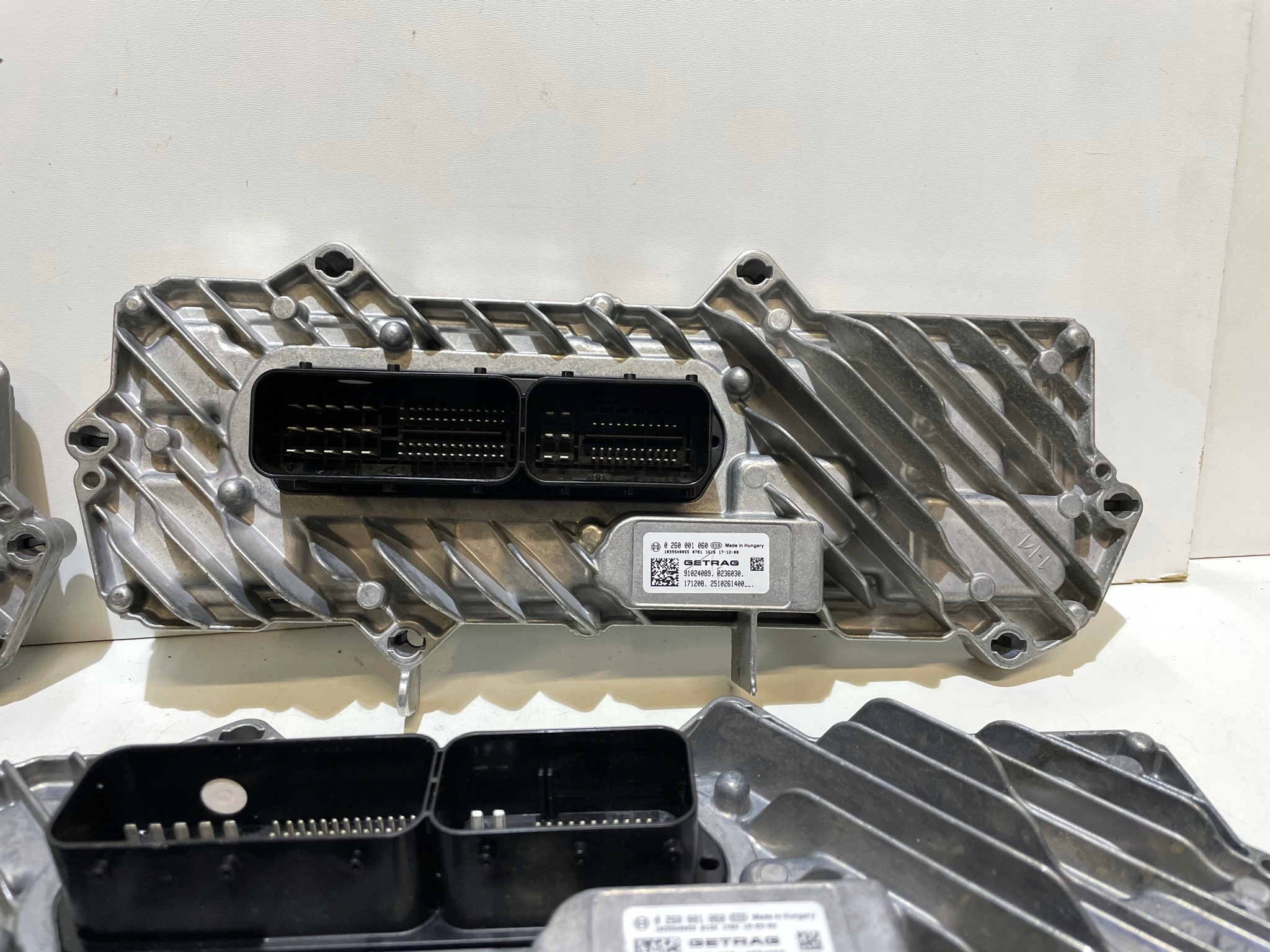 RENAULT COMPUTER BEDIENTEIL GETRIEBE AUTOMAT EDC