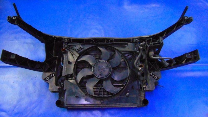 bar, wall front radiator 2.2CDI MERCEDES SPRINTER W910 910 A910 18+