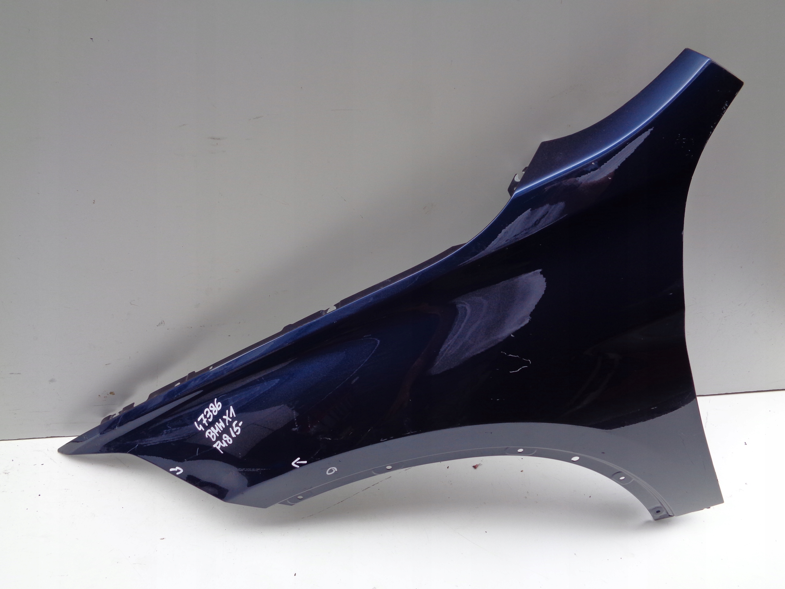 fender left front BMW X1 F48 15- NR 47386