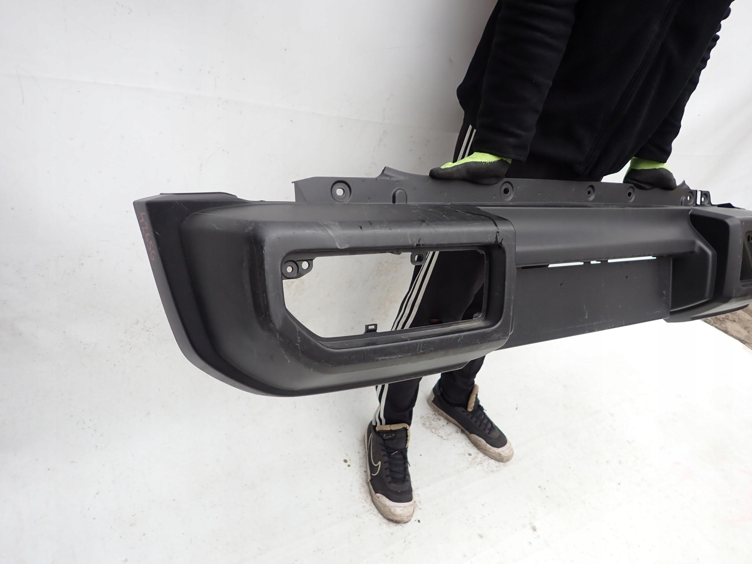 SUZUKI JIMNY IV 4 18-> bumper rear part rear