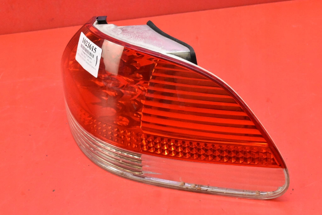 light right rear part rear 155514 BMW E65 01-05