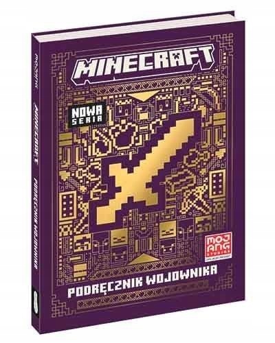 

Minecraft. Podręcznik wojownika. HarperKids