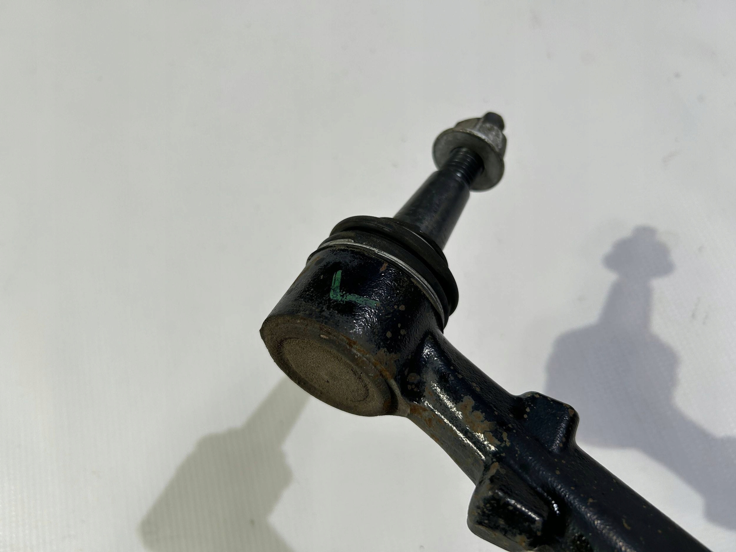 arm front front left Chevrolet Camaro SS 6.2 V8 2009