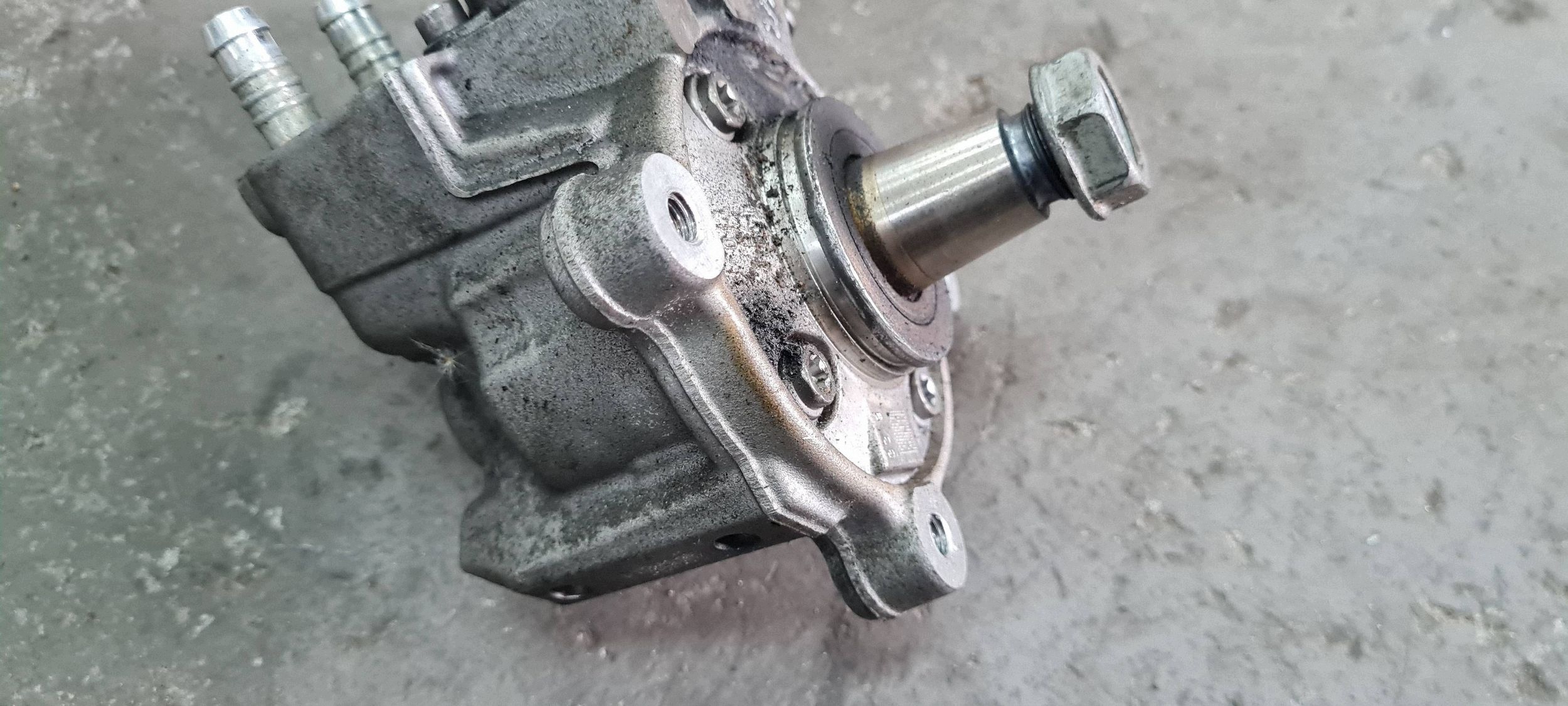 A6 C7 4G LIFT injection pump 2.0 TDI 04L130755D A4 B8 A5 Q5