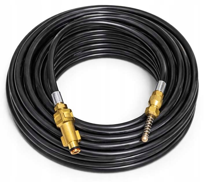 Zmijková Hadice Pro Čištění Kanalizace A Potrubí 25 M Bosch