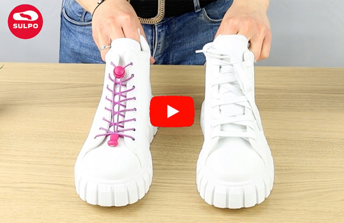 Sznurowadła do butów bez wiązania dziecięce Bohater brak