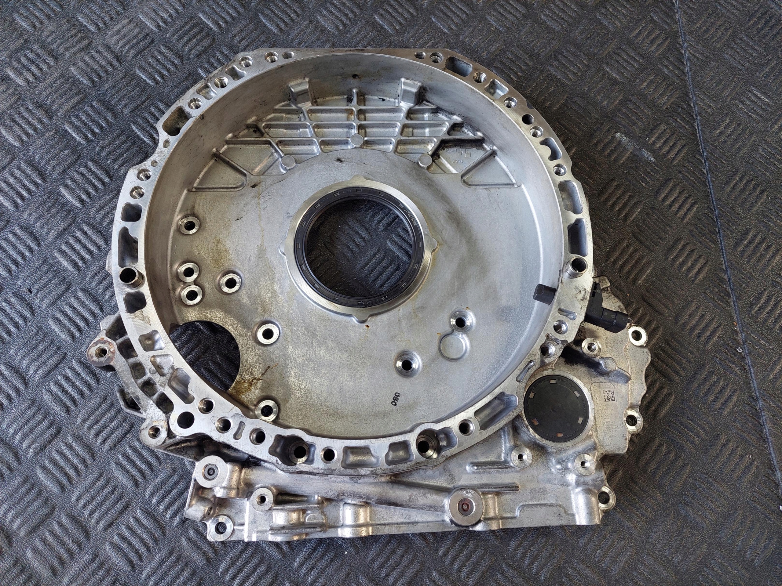 Couvercle carter distribution A6540106002 MERCEDES E 220 D W213 S213 2.0 D