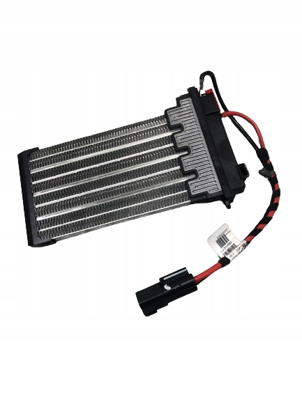 heater electrical OPEL MOKKA 13504337
