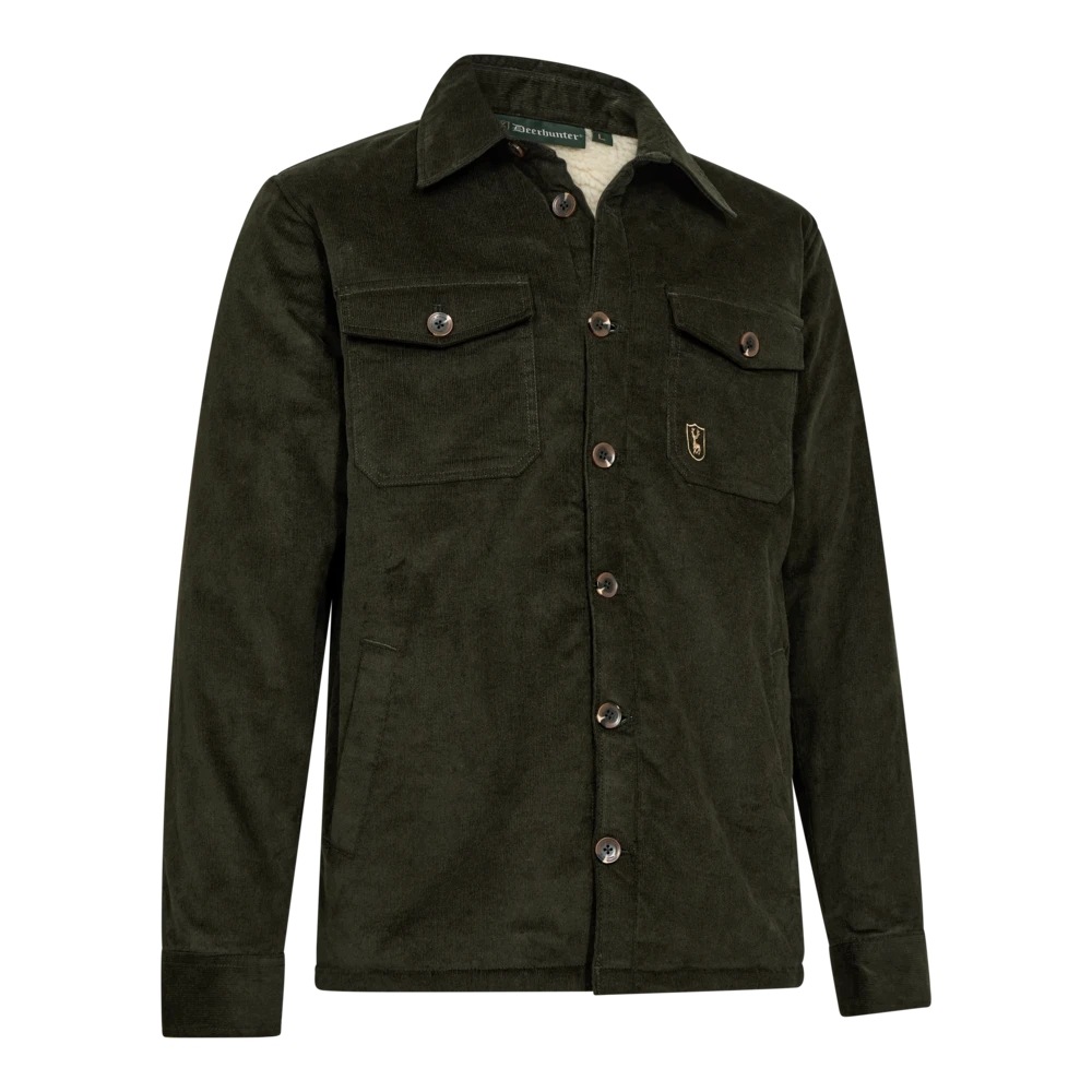 Sztruksowa kurtka Męska Deerhunter Timber (393) 5645 4XL