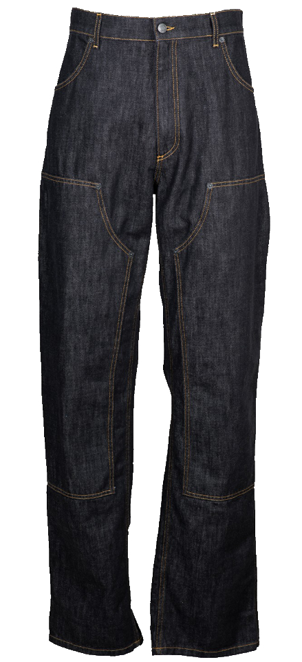 Moschino Catwalk Baggy ZZA0353 Jeansy r.54