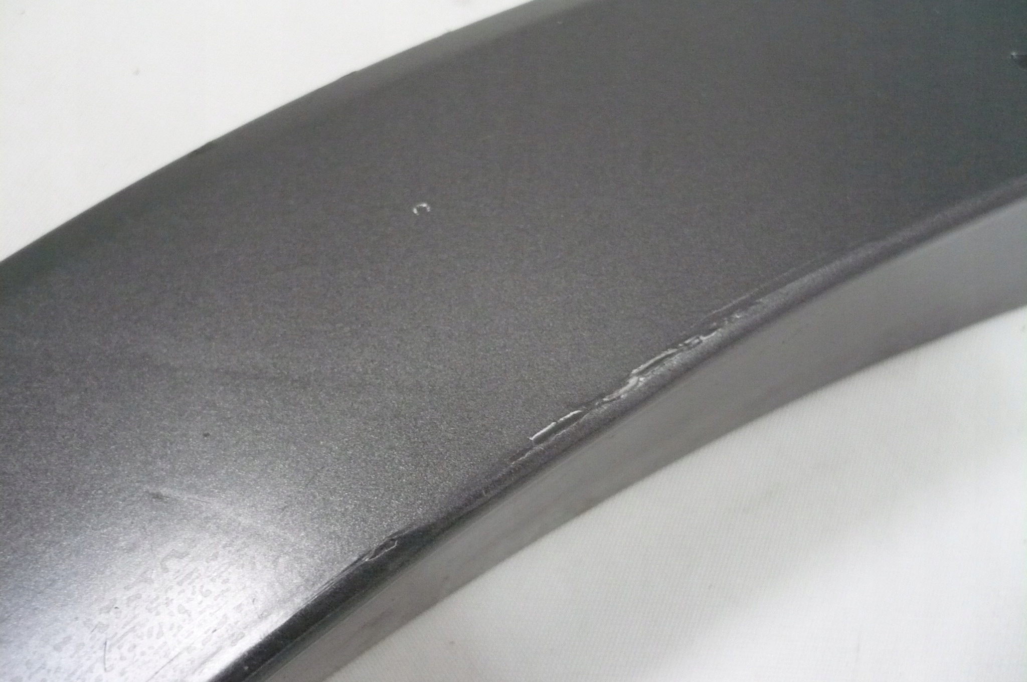 AUDI Q3 e S-LINE 2011-18 ROK modanatura parafango Destro posteriore Originale 8U0