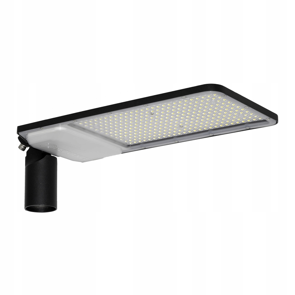 Led pouliční lampa Silniční svítidlo 200W 24000lm 4000K IP65 Černá Urban Area
