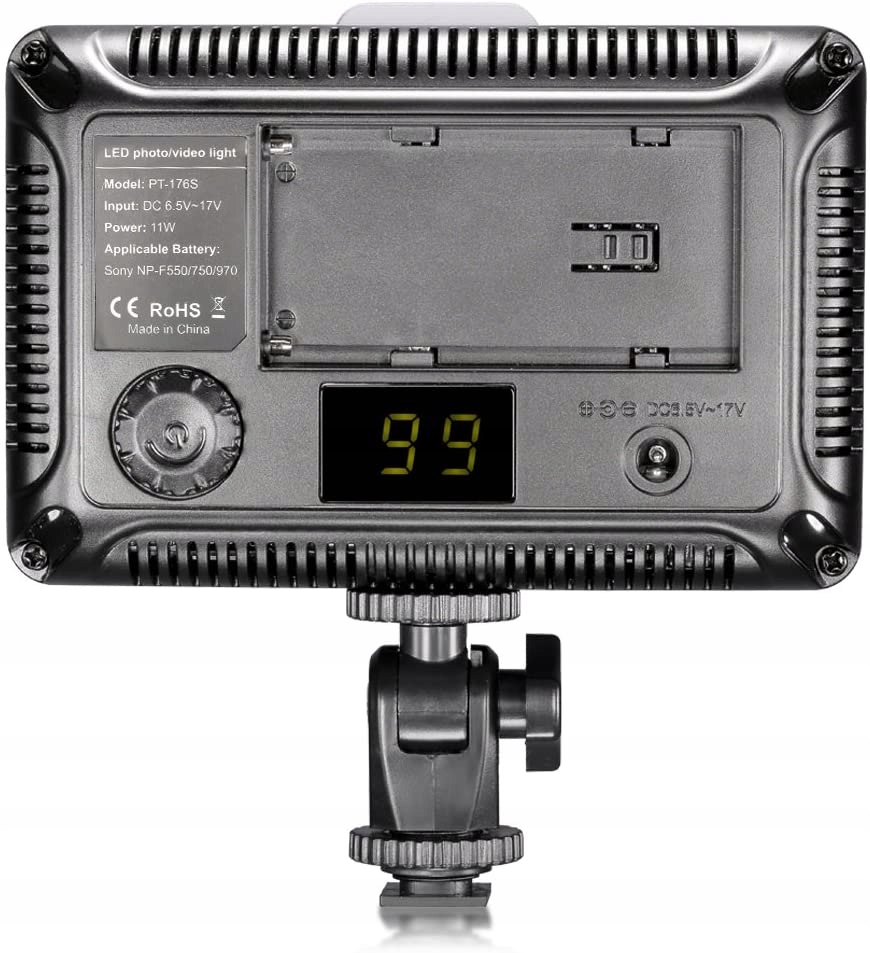 Lampa błyskowa Neewer PT-176S Marka Neewer