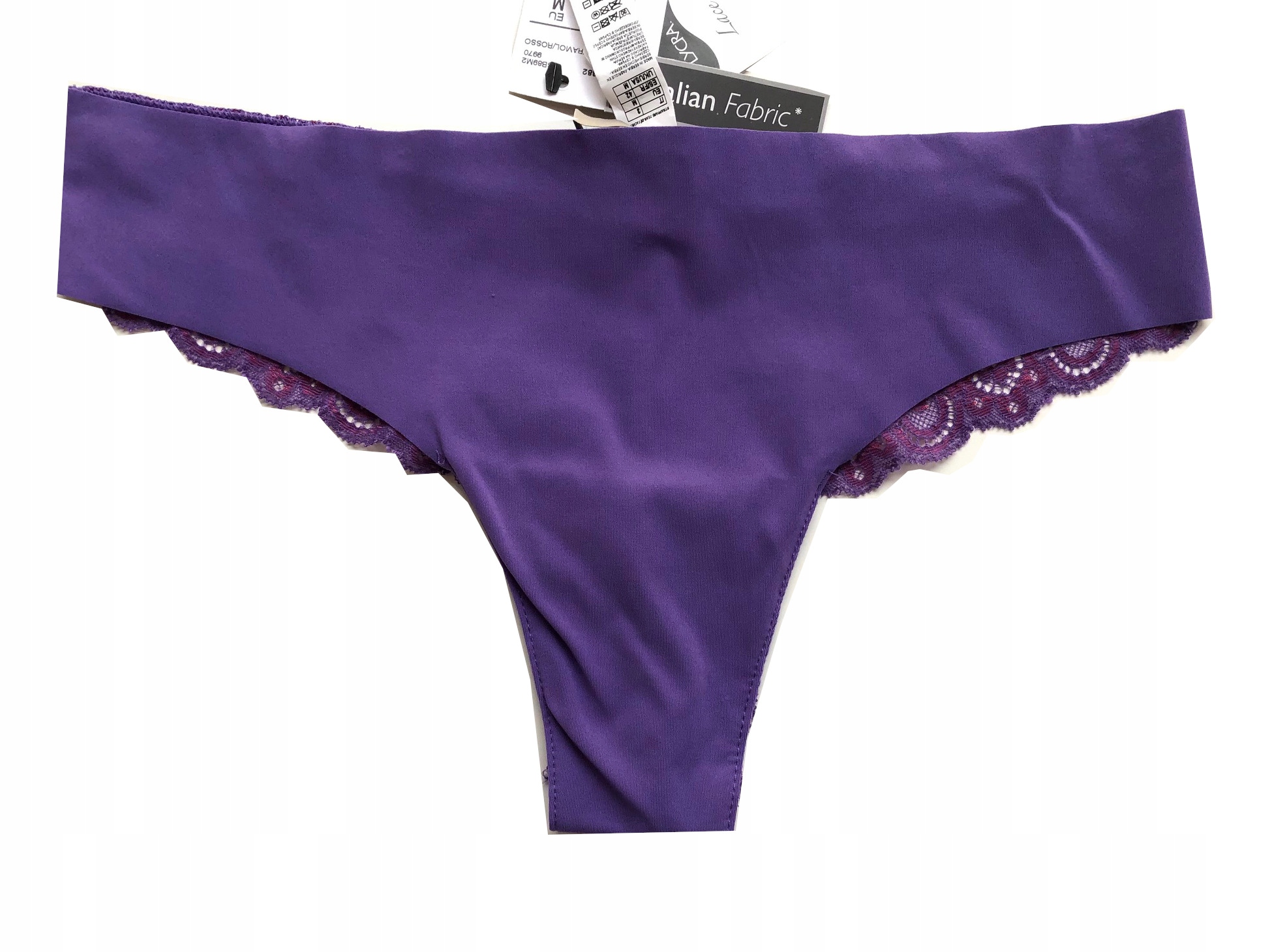 

Intimissimi Majtki Brazilian String Koronka S
