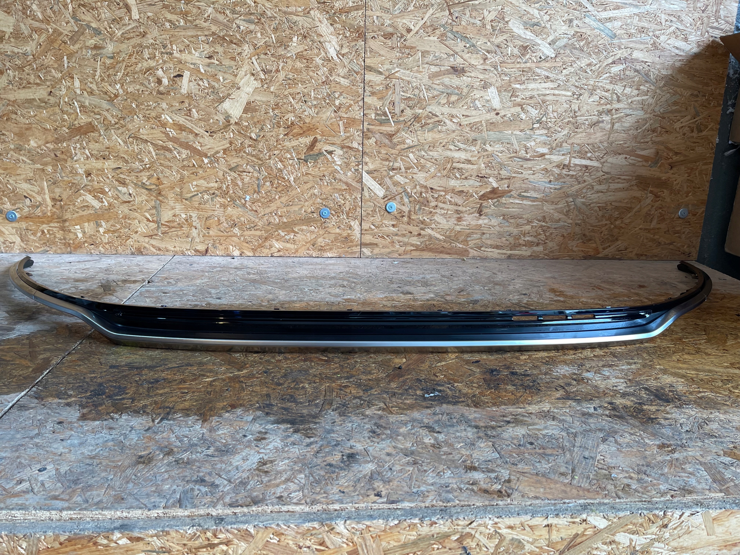 KIA NIRO II 2022 GRILL ATRAPA KRATKA CHROM ZDERZAK 865B5-AT100