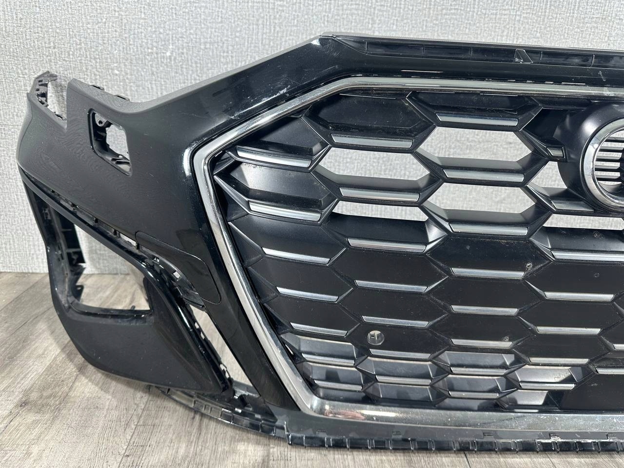 AUDI A3 S line S3 8Y 2020-> bumper front 8Y0807437F
