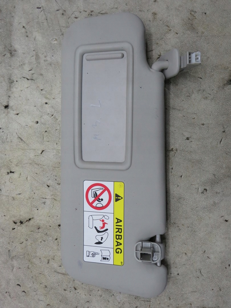 OSŁONA PRZECIWSŁONECZNA LEWA MAZDA 3 III BM