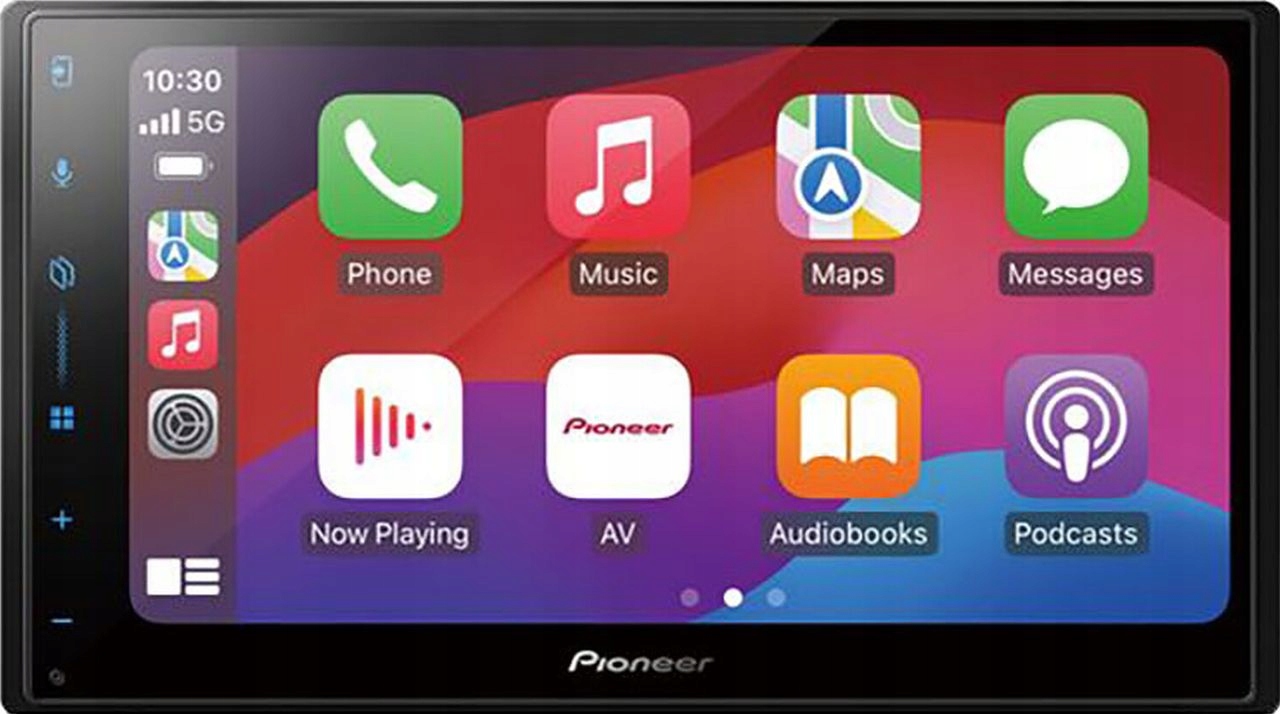 PIONEER SPH-DA77DAB Android Auto CarPlay WebLink EAN (GTIN) 4988028514753