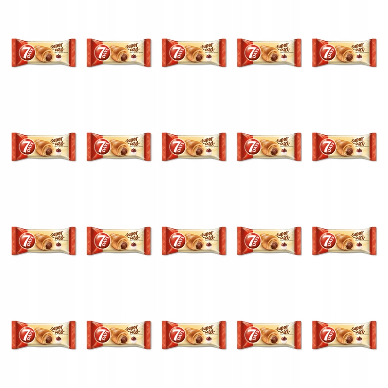 7 Day's Max Kakao 110g X20