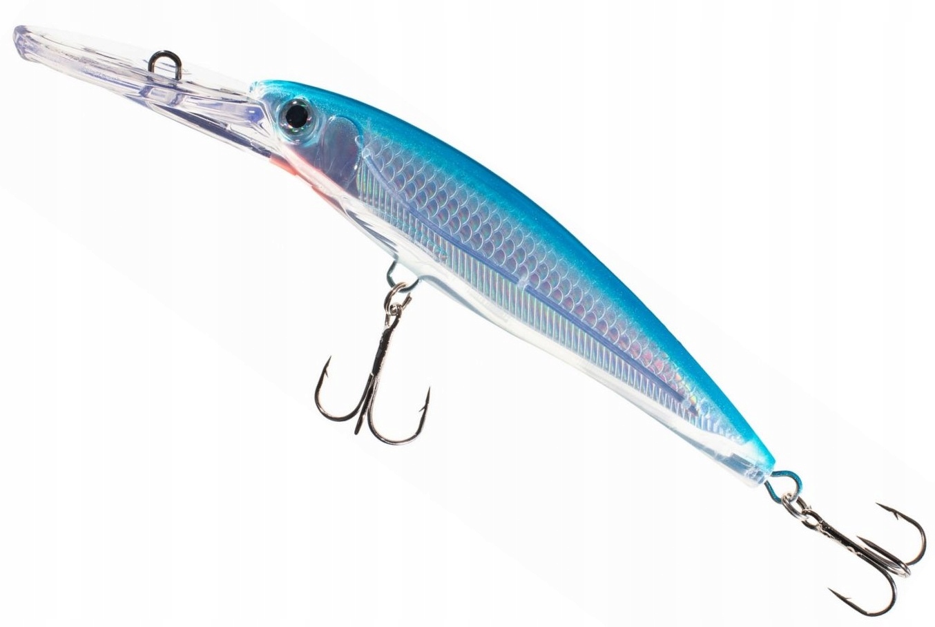 12cm 28g Atract Javar Wobler Głęboko Schodzący Minnow Jaxon kolor D