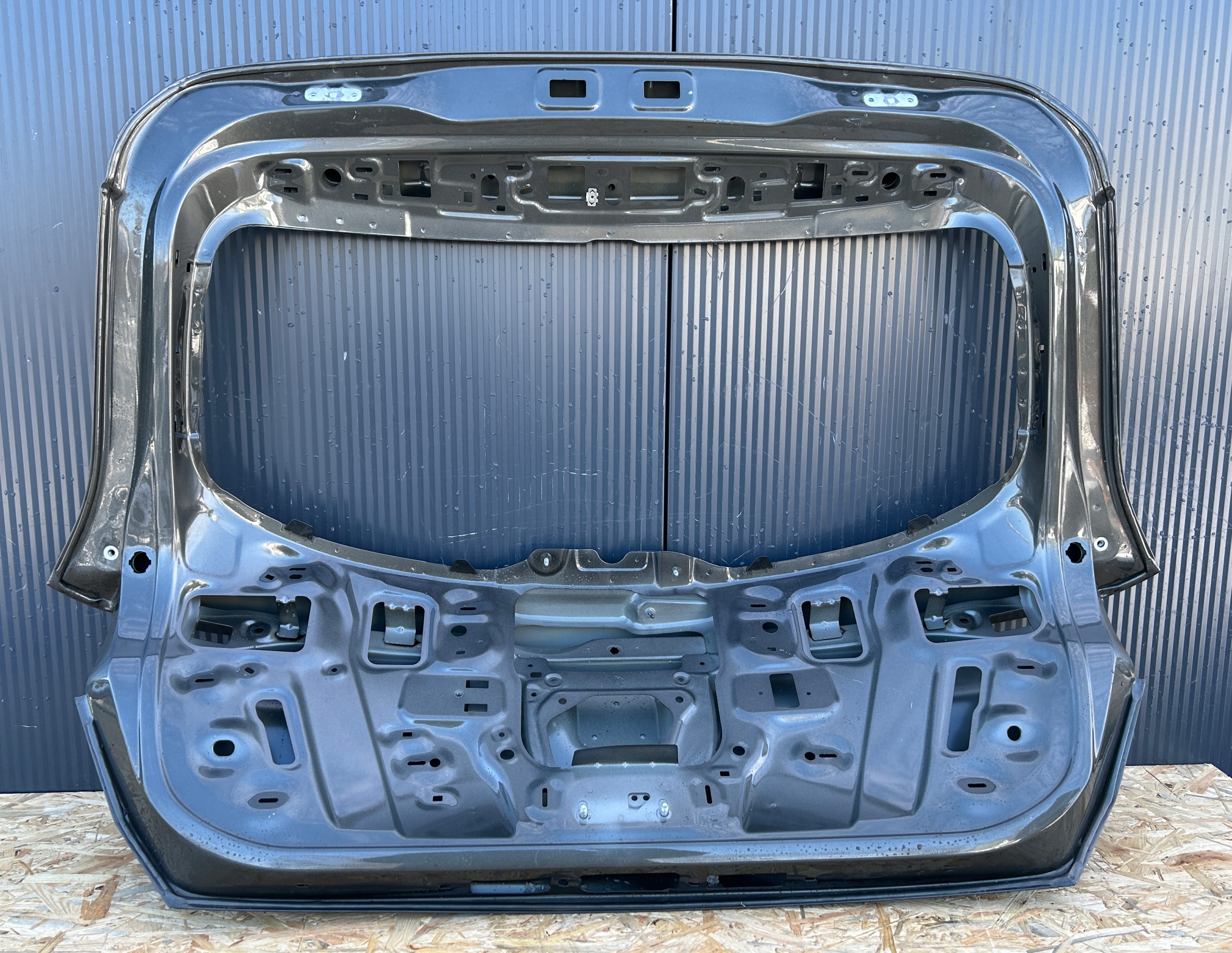 trunk door boot rear part rear CUPRA FORMENTOR