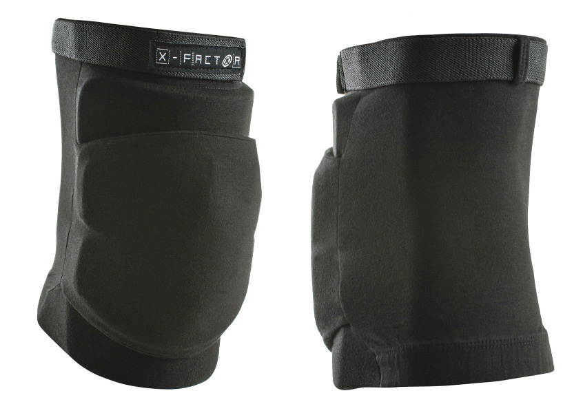 Chrániče kolen Kolenní chrániče na lyže Snowboard X-factor Knee Xs